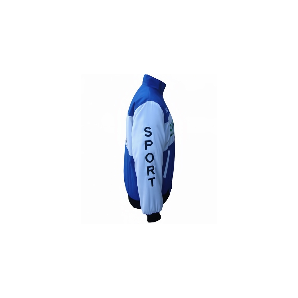 BLOUSON SKODA BLEU | WRC Rally Mega.Store
