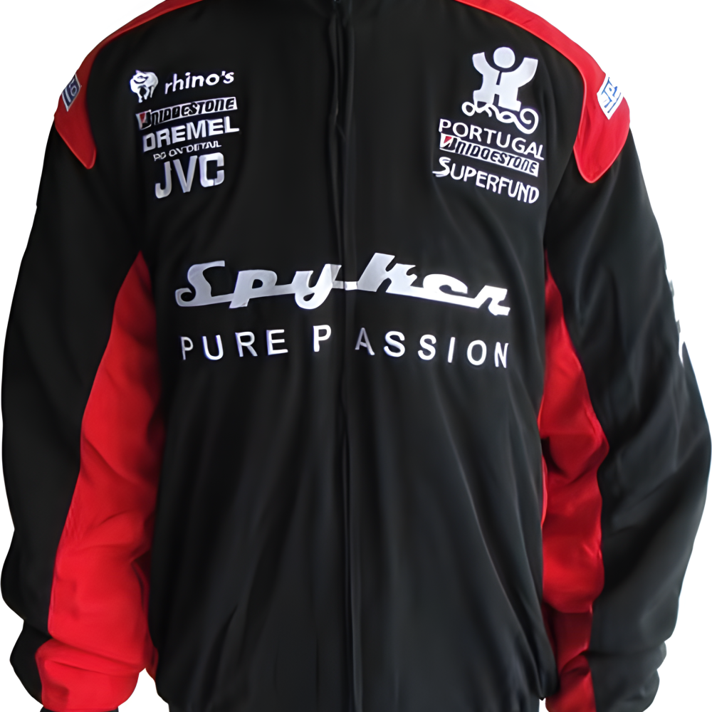 BLOUSON SPYKER | WRC Rally Mega.Store