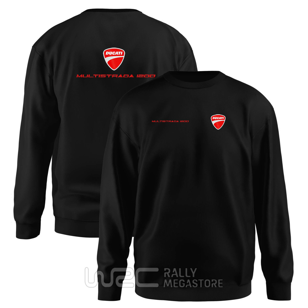 SWEAT DUCATI MULTISTRADA 1200