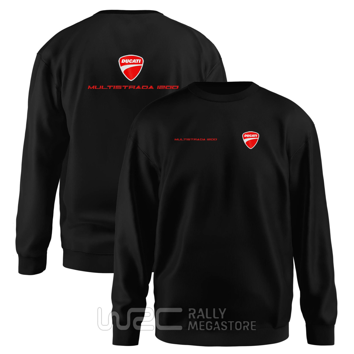 SWEAT DUCATI MULTISTRADA 1200