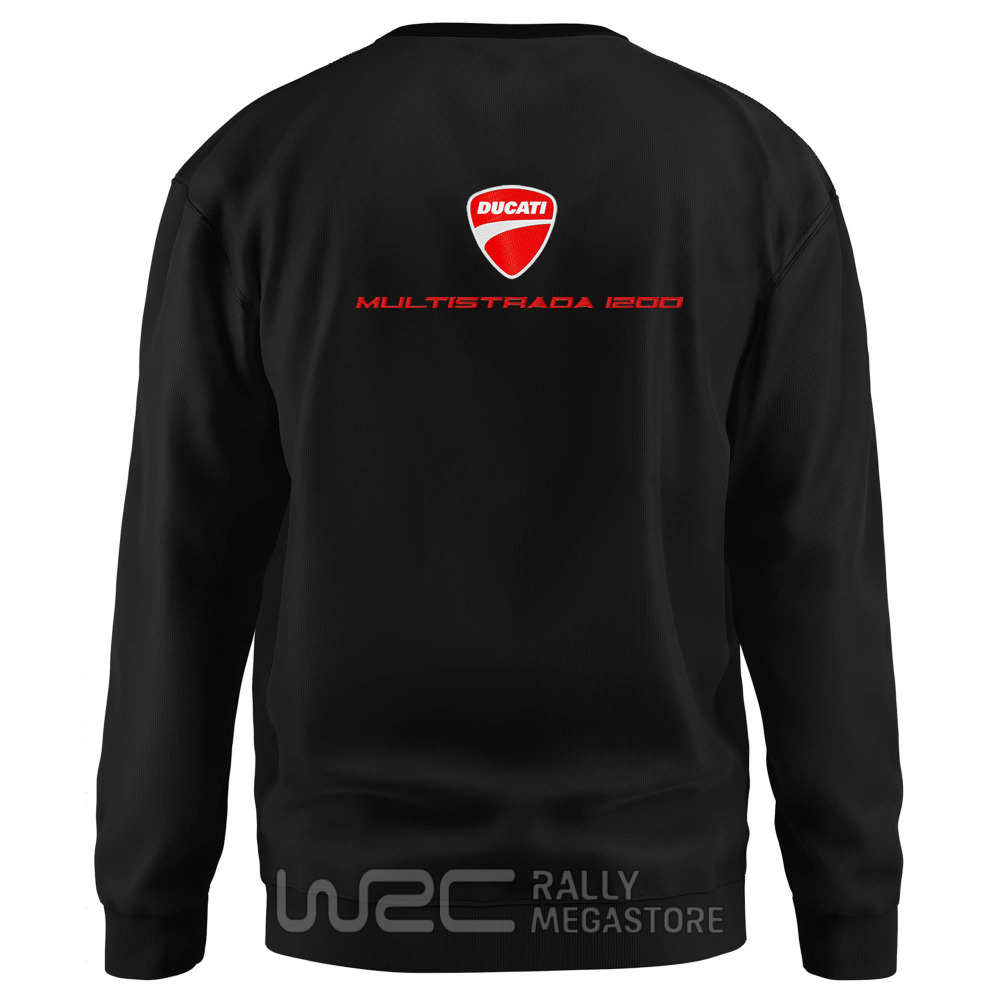 SWEAT DUCATI MULTISTRADA 1200