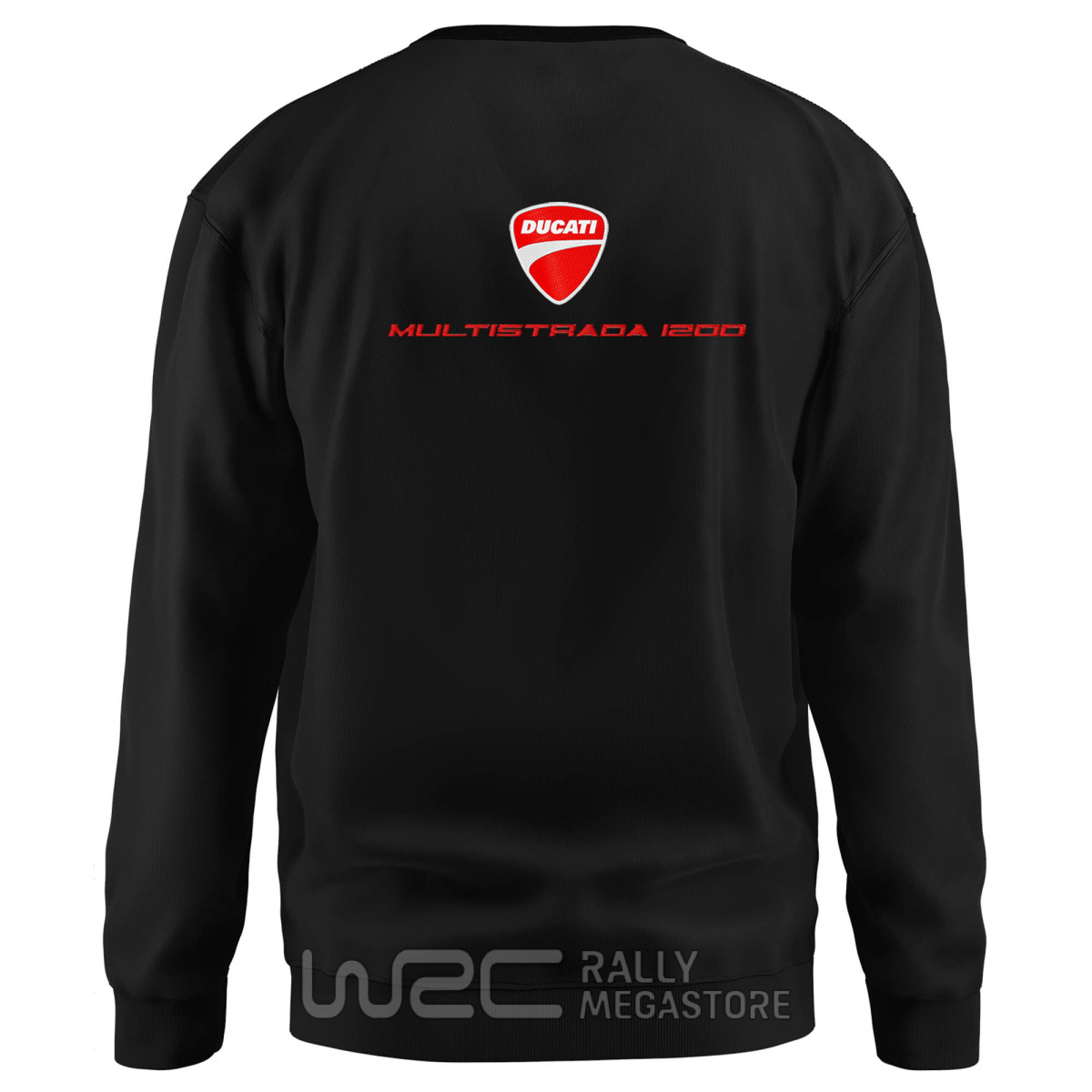 SWEAT DUCATI MULTISTRADA 1200