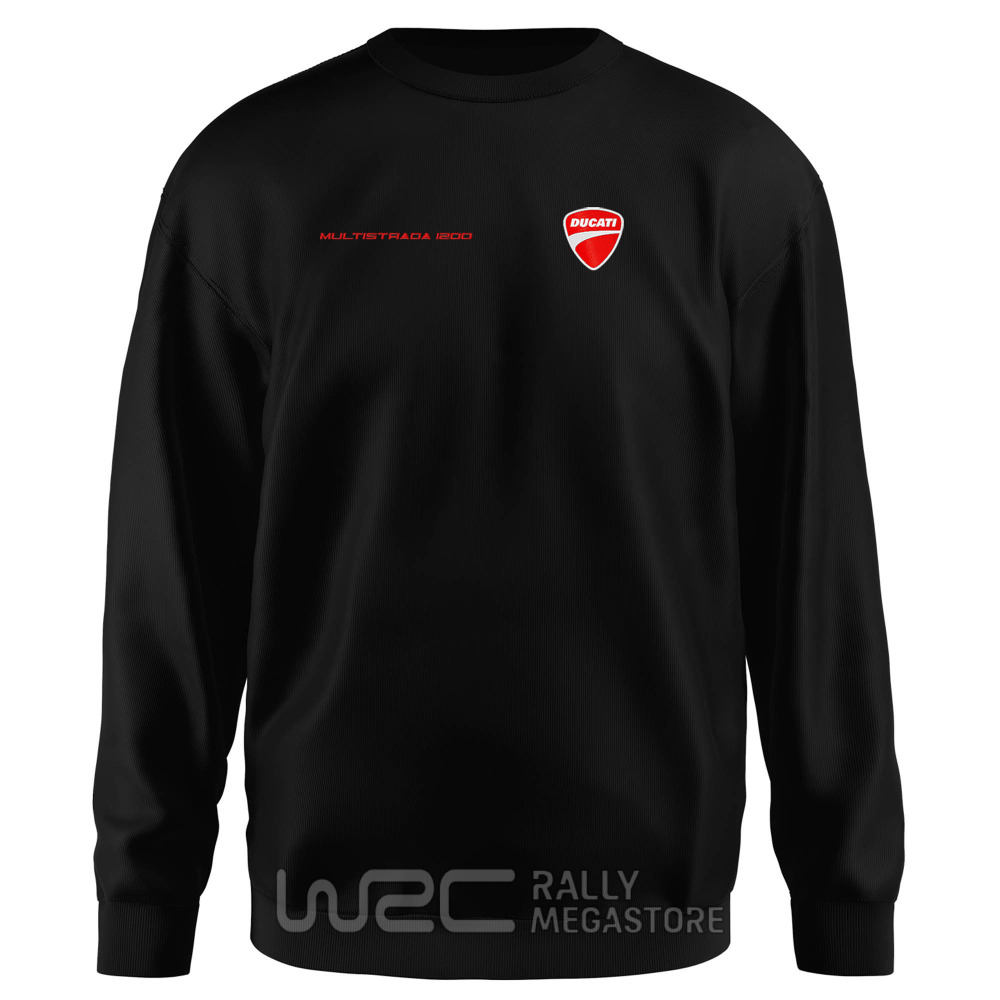 SWEAT DUCATI MULTISTRADA 1200