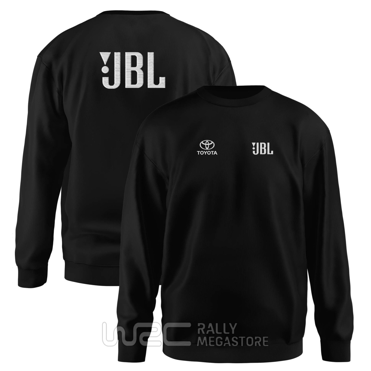 SWEAT JBL TOYOTA