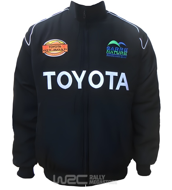 BLOUSON TOYOTA PARIS DAKAR | WRC Rally Mega.Store