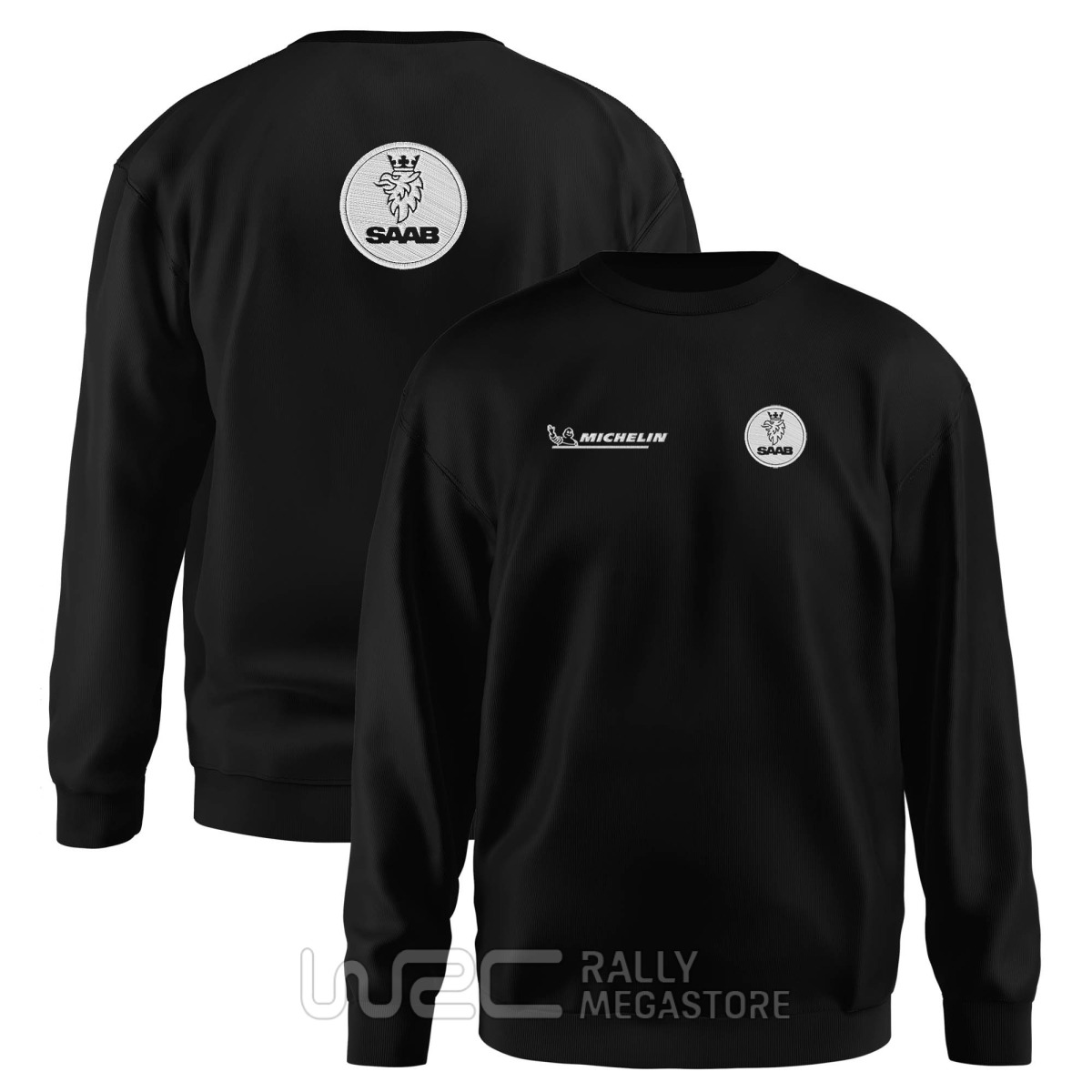 SWEAT SAAB MICHELIN