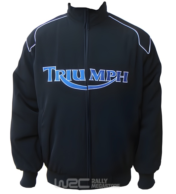 BLOUSON TRIUMPH | WRC Rally Mega.Store