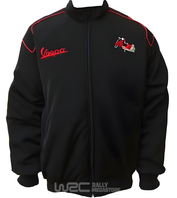 BLOUSON VESPA | WRC Rally Mega.Store