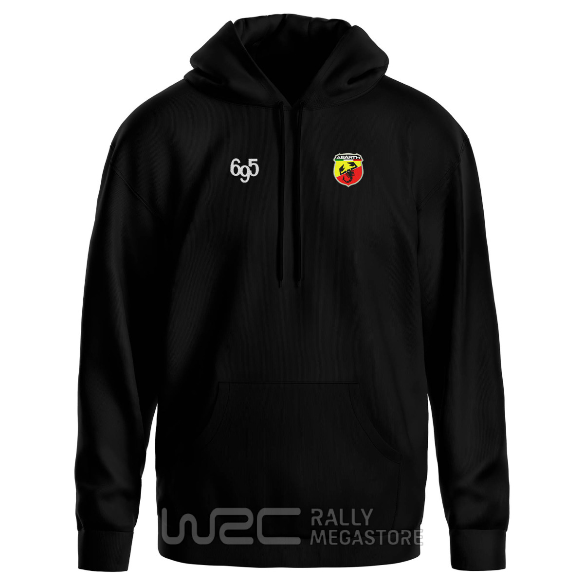 HOODIE ABARTH 695