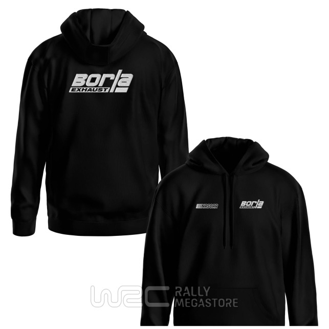 HOODIE BORLA NASCAR