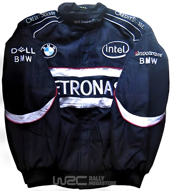 BLOUSON BMW PETRONAS | WRC Rally Mega.Store