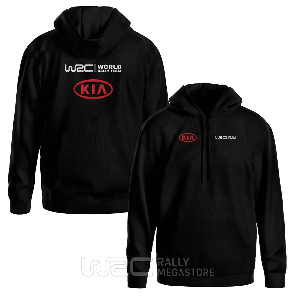 HOODIE KIA TEAM WRC