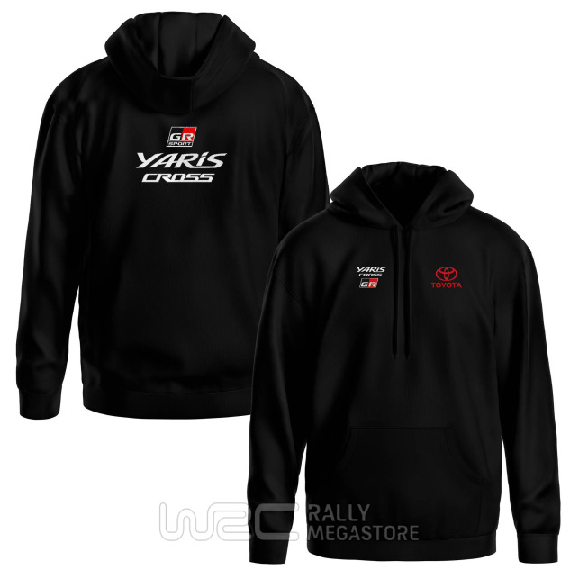HOODIE TOYOTA YARIS CROSS GR