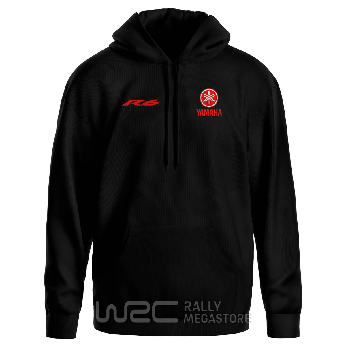 HOODIE YAMAHA R6