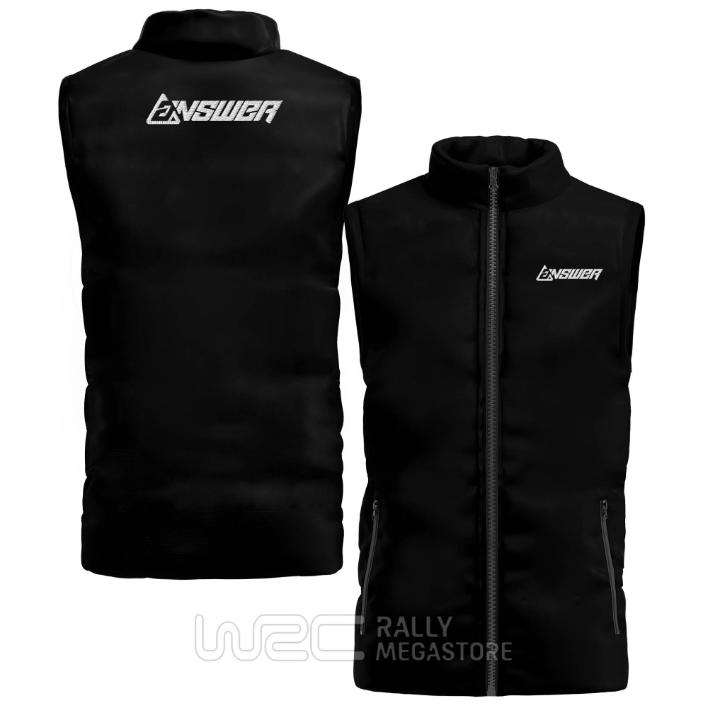 VESTE ANSWER