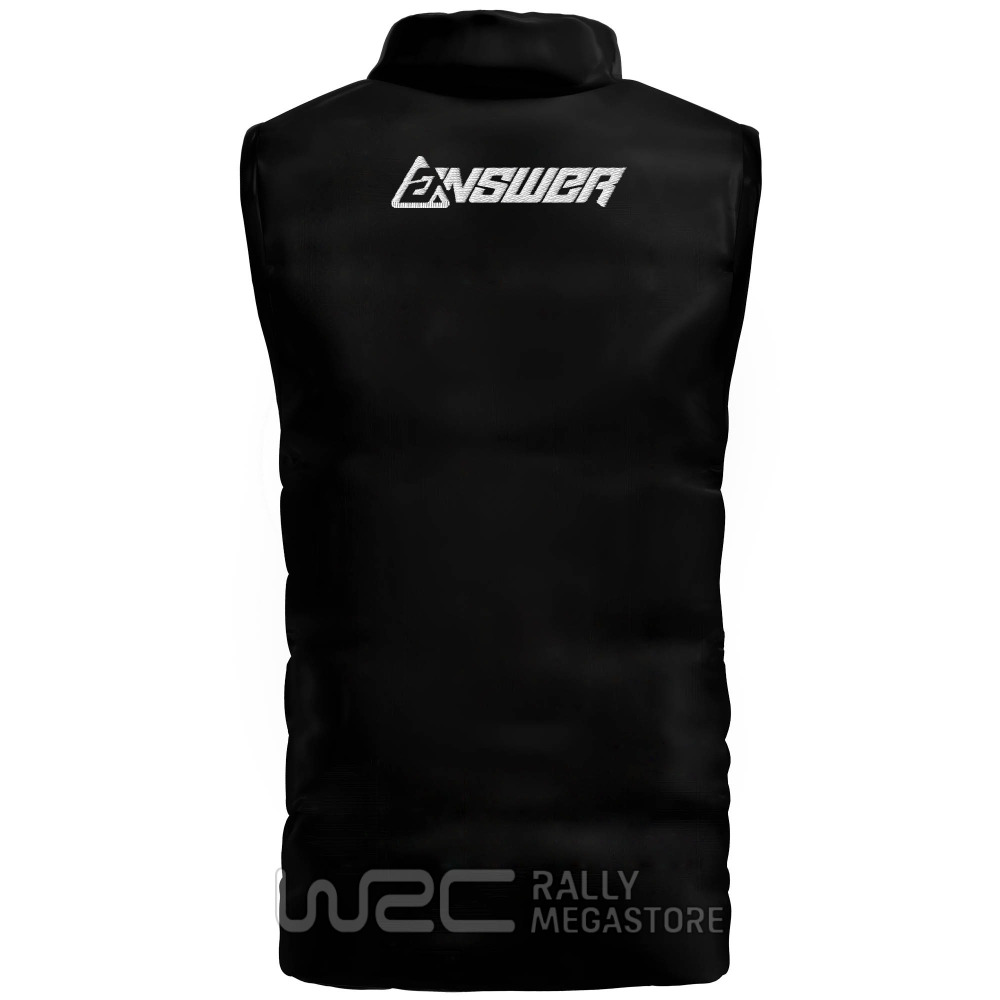 VESTE ANSWER
