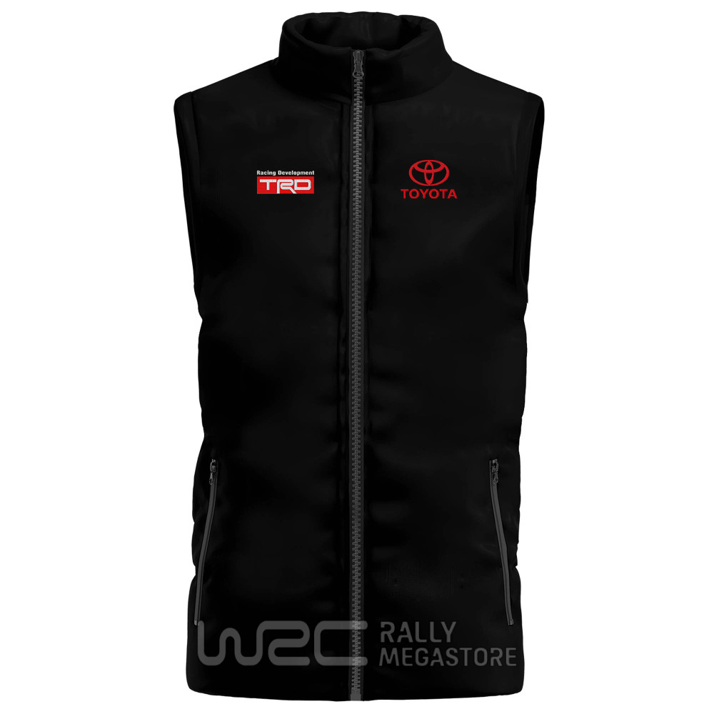 VESTE TOYOTA TRD
