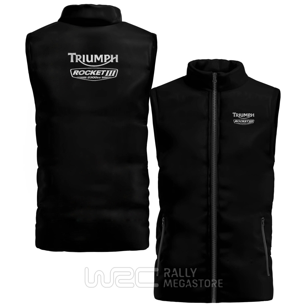 VESTE TRIUMPH ROCKET 3