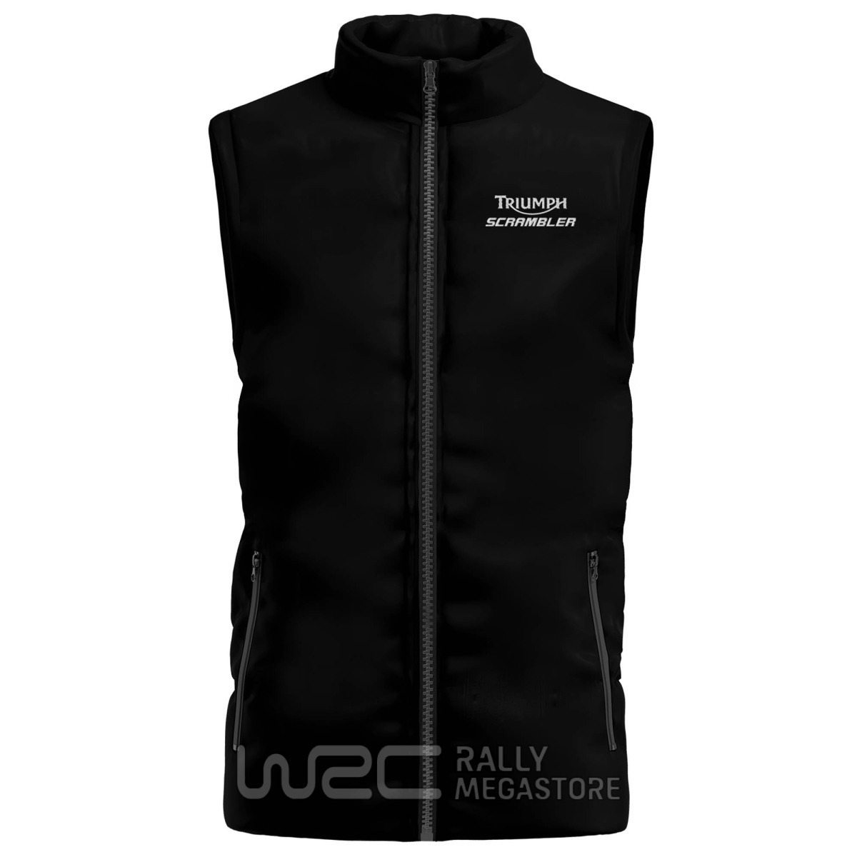 VESTE TRIUMPH SCRAMBLE