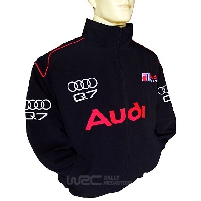 BLOUSON AUDI Q7 | WRC Rally Mega.Store
