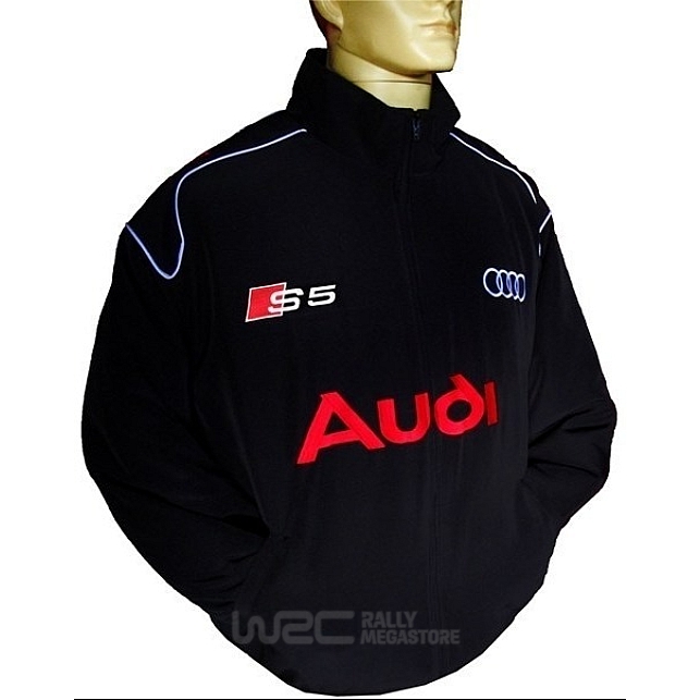 BLOUSON AUDI S5 | WRC Rally Mega.Store
