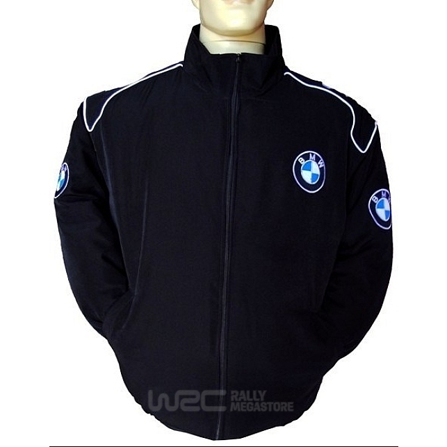 BLOUSON BMW CLASSIC | WRC Rally Mega.Store