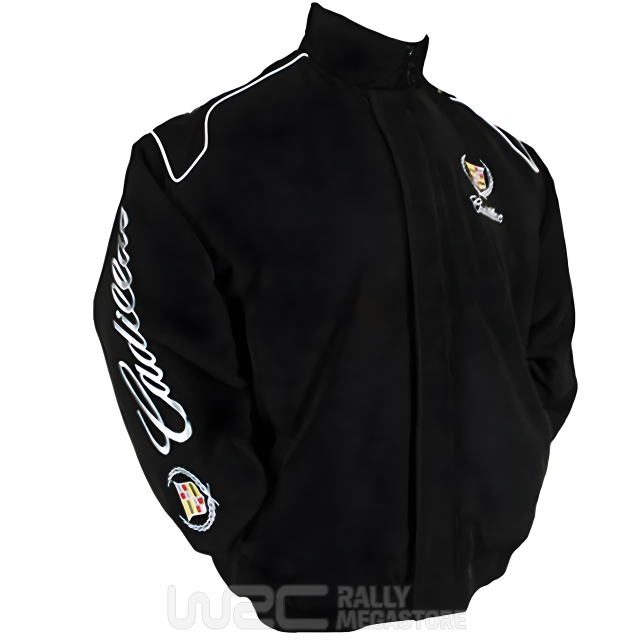 BLOUSON CADILLAC | WRC Rally Mega.Store