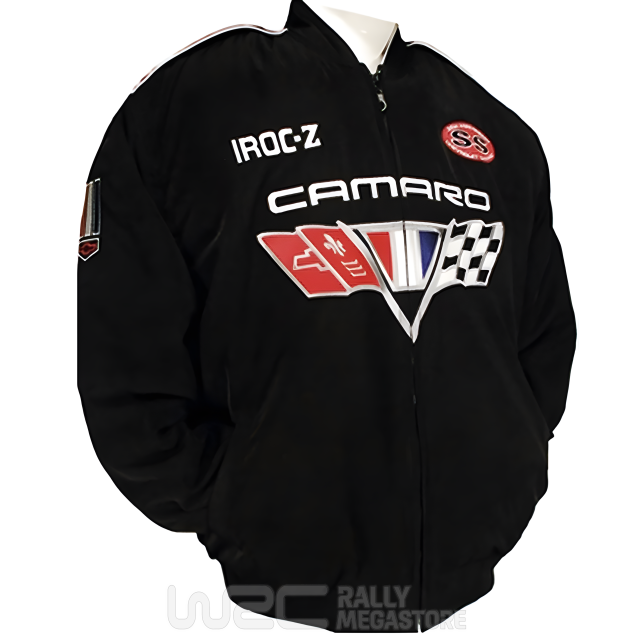 BLOUSON CAMARO ROC-Z | WRC Rally Mega.Store