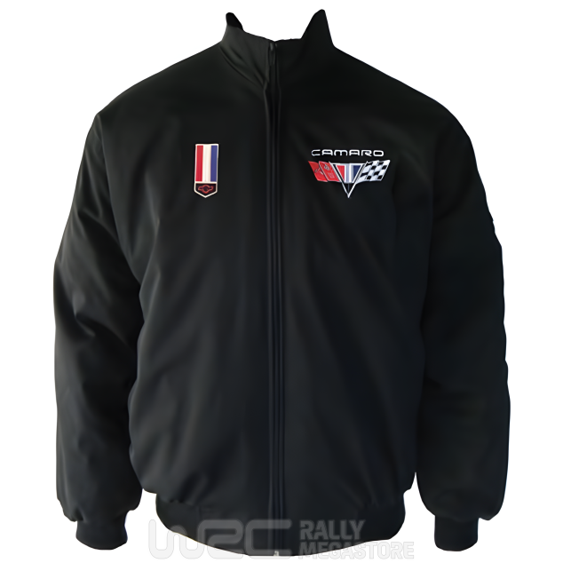 BLOUSON CAMARO CLASSIC | WRC Rally Mega.Store