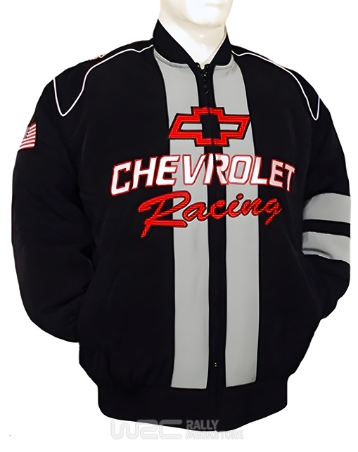 BLOUSON CHEVROLET RACING | WRC Rally Mega.Store
