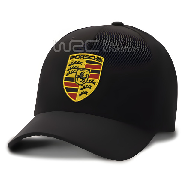 CASQUETTE PORSCHE | WRC Rally Mega.Store