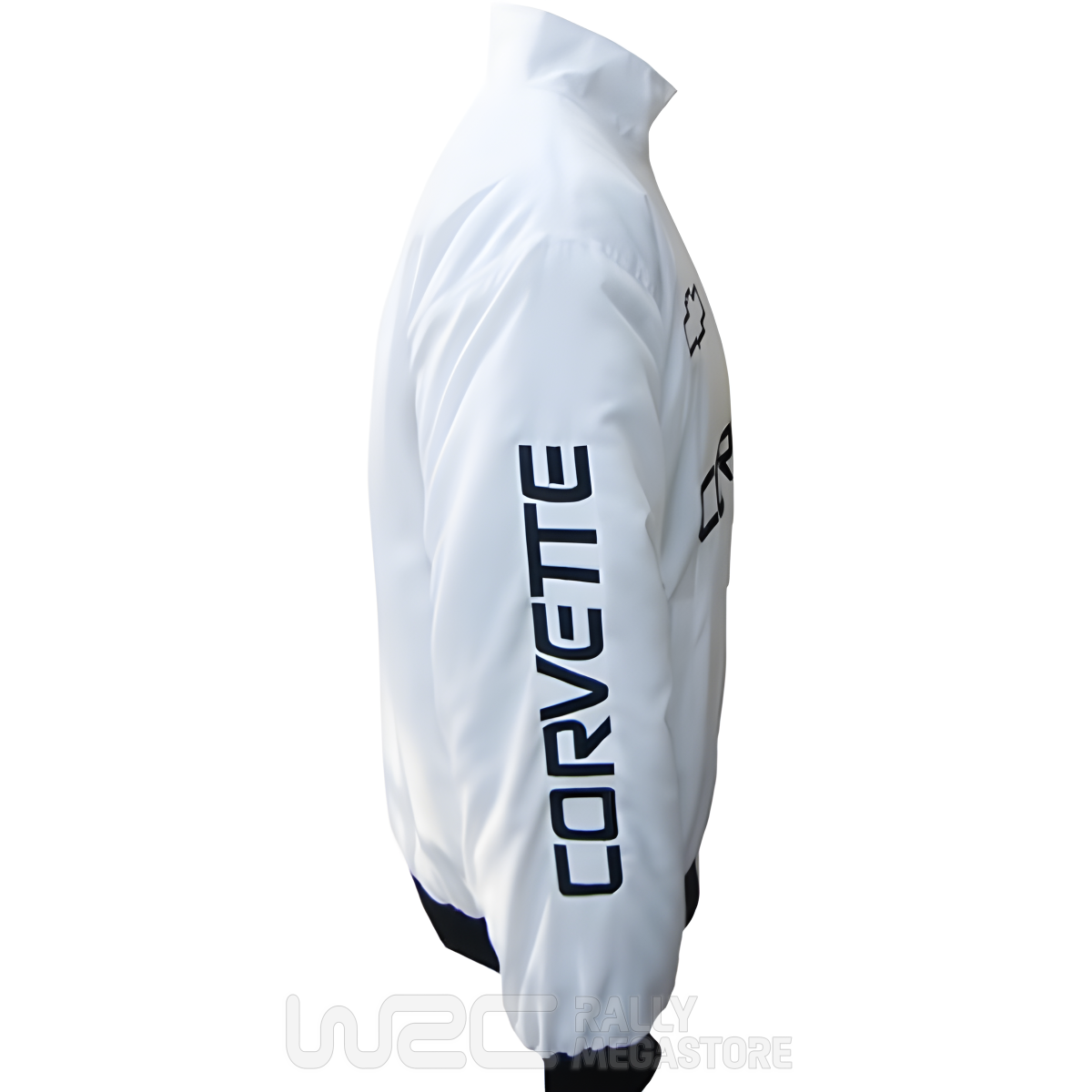 BLOUSON CORVETTE COULEUR BLANC | WRC Rally Mega.Store