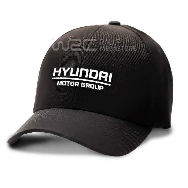 CASQUETTE HYUNDAI | WRC Rally Mega.Store