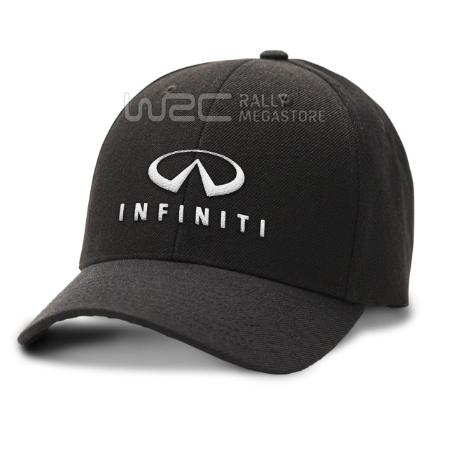 CASQUETTE INFINITI | WRC Rally Mega.Store