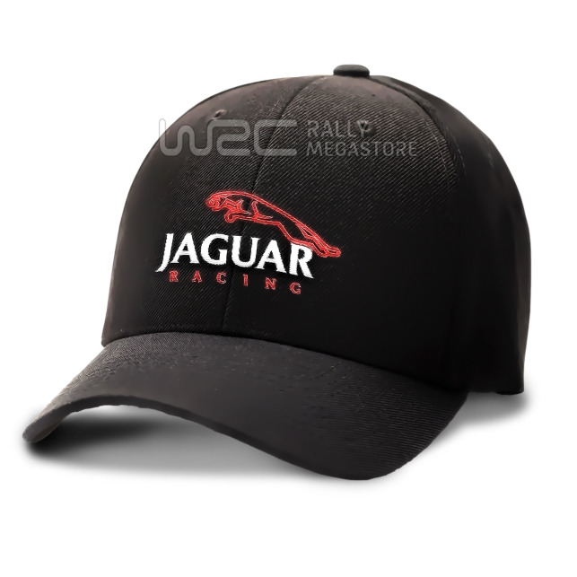 CASQUETTE JAGUAR CLASSIC | WRC Rally Mega.Store