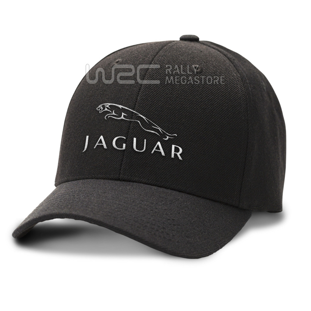 CASQUETTE JAGUAR VINTAGE | WRC Rally Mega.Store