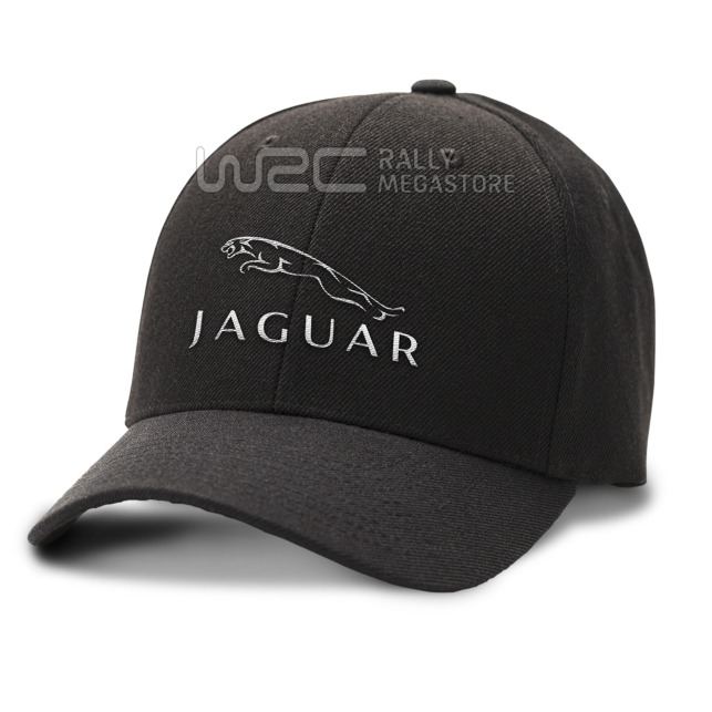 CASQUETTE JAGUAR VINTAGE | WRC Rally Mega.Store