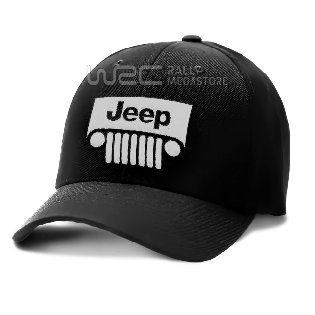 CASQUETTE JEEP VINTAGE | WRC Rally Mega.Store