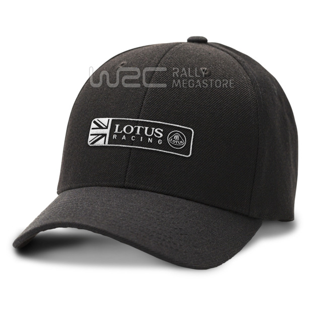 CASQUETTE LOTUS | WRC Rally Mega.Store