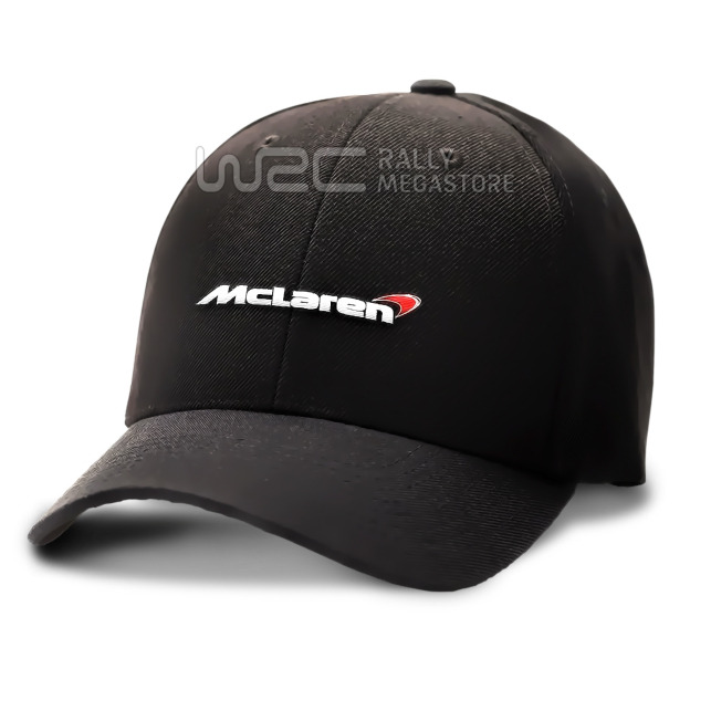 CASQUETTE MC LAREN | WRC Rally Mega.Store