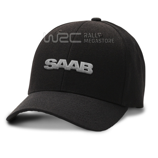CASQUETTE SAAB | WRC Rally Mega.Store