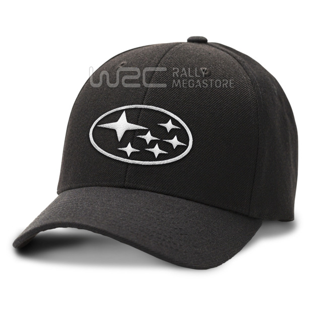 CASQUETTE SUBARU CLASSIQUE | WRC Rally Mega.Store