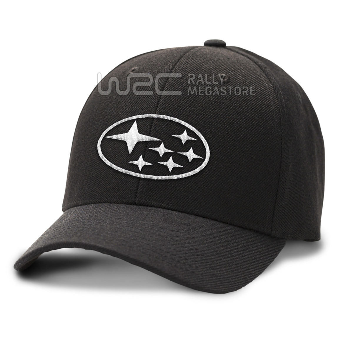 CASQUETTE SUBARU CLASSIQUE | WRC Rally Mega.Store