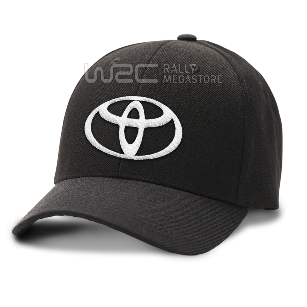 CASQUETTE TOYOTA LOGO | WRC Rally Mega.Store