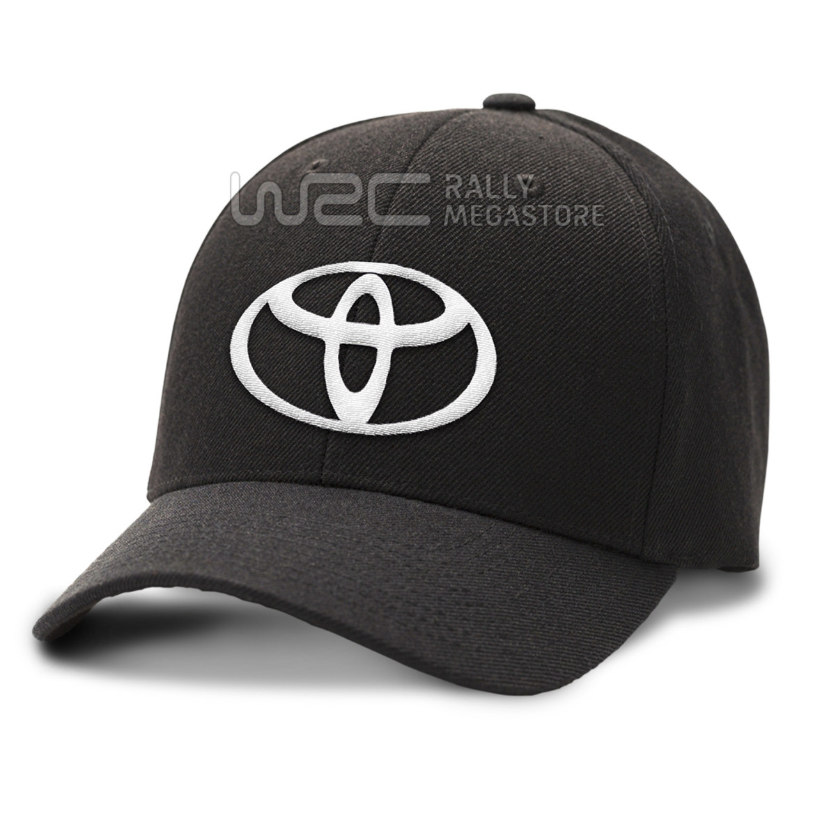 CASQUETTE TOYOTA LOGO | WRC Rally Mega.Store