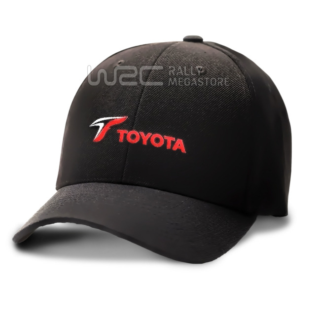 CASQUETTE TOYOTA AUTOMOBILE | WRC Rally Mega.Store