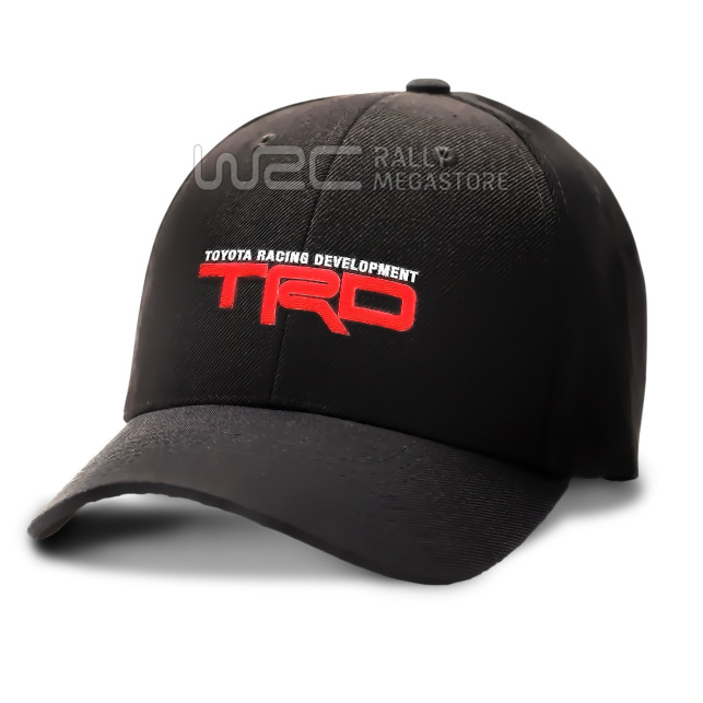 CASQUETTE TOYOTA TRD | WRC Rally Mega.Store