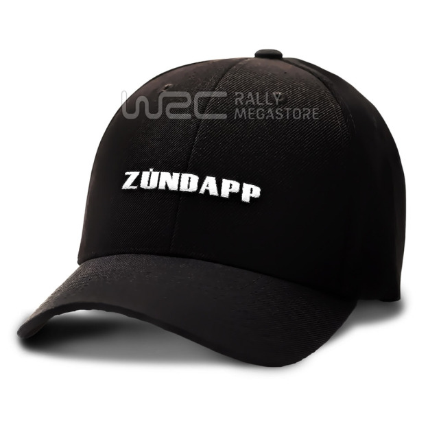 CASQUETTE ZUNDAPP | WRC Rally Mega.Store