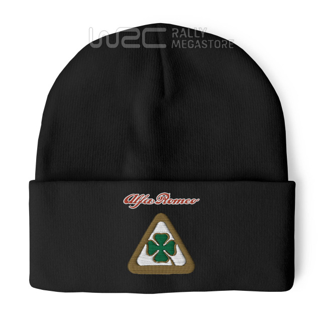 BONNET ALFA ROMEO QUADRIFOGLIO
