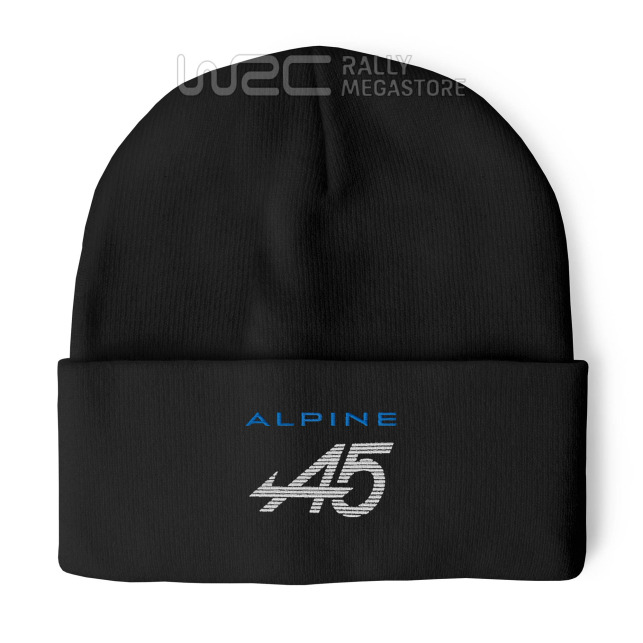 BONNET ALPINE RENAULT 5